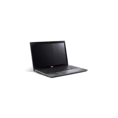 Acer Aspire 7745-378G64MN 17.3&#34; laptop LED CB 1600x900, i3 370M 2.4GHz, 8GB, 640GB, DVD-RW SM, Intel GMA, Windows 7 Hprem, 6cell notebook Acer LX.PTZ02.014 fotó