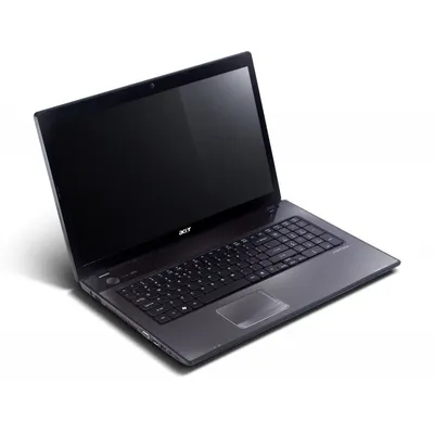 Acer Aspire 7741Z-P624G32MN 17,3&#34; laptop Intel Pentium Dual-Core P6200 2,13Hz 4GB 320GB DVD S-multi Windows7 Home Premium notebook 1 év LX.PY802.015 fotó