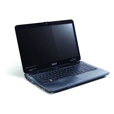 Acer Aspire 5732ZG-453G32MN 15,6&#34; laptop Intel Pentium Dual-Core T4400 2,2GHz 3GB 320GB DVD író Fekete notebook 1 év LX.R3G0C.002 fotó