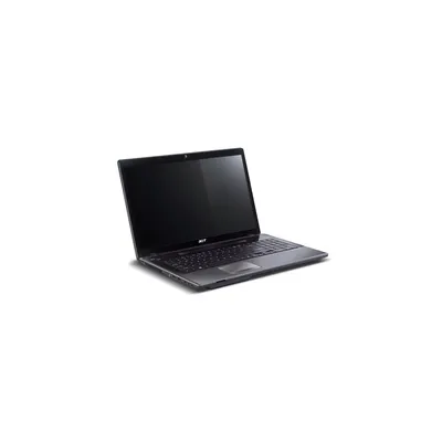 Acer Aspire 5742Z-P624G50MNCC 15,6&#34; laptop Intel Pentium Dual-Core P6200 2,13Hz 4GB 500GB DVD író Barna notebook 2 Acer szervizben LX.R4R0C.021 fotó