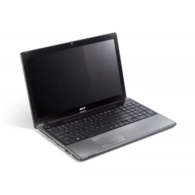 Acer Aspire 5745G-484G50MN 15,6&#34; laptop i5 480M 2,67GHz 4GB 500GB DVD S-Multi Windows 7 Home Premium notebook 1 év LX.R6U02.057 fotó