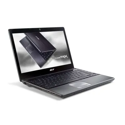 Acer Timeline-X Aspire 3820TG-3384G50N 13,3&#34; laptop i3 380M 2,53GHz LX.RAC02.057 fotó