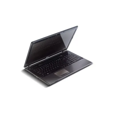Acer Aspire 7750G-2674G75MNKK 17,3&#34; laptop i7-2670QM 2,2GHz/4GB/750GB/DVD író/Win7/Fekete notebook 1 jótállás LX.RB102.115 fotó
