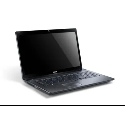 Acer Aspire 7750G-2674G1TMNKK 17,3&#34; laptop i7-2670QM 2,2GHz 4GB 1TB DVD író Win7 Fekete notebook 1 jótállás LX.RCX02.142 fotó