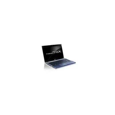 Acer Timeline-X Aspire 3830TG-2434G64NBB 13,3&#34; laptop i5-2430M 2,4GHz 4GB 640GB Win7 Kék notebook 1 jótállás LX.RFQ02.135 fotó