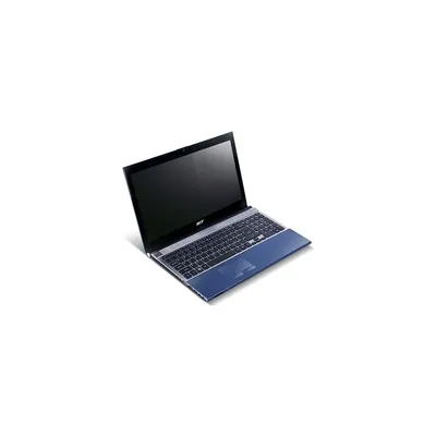 Acer Timeline-X Aspire 5830TG-234G50MN 15.6&#34; laptop HD WXGA CB LED i3 2310M 2.1GHz, 4GB, 500GB, Nvidia GT540, DVD-RW SM, Windows 7 Hprem, 6cell 3 év szervizben laptop notebook Acer LX.RHJ02.069 fotó