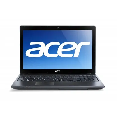 Acer Aspire 5750ZG-B954G64MNKK 15,6&#34; laptop Intel Pentium Dual-Core B950 2,1Hz 4GB 640GB DVD író Fekete notebook 1 jótállás LX.RM10C.032 fotó