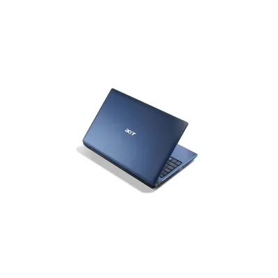 Acer Aspire 5750ZG-B943G50MN 15.6&#34; laptop LED CB, Pentium Dual Core B940 2.0GHz, 2+1GB, 500GB, DVD-RW SM, NVidia, Windows 7 Home Premium, 6cell, kék notebook Acer LX.RM302.009 fotó