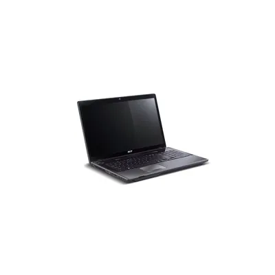 Acer Aspire 5733-3374G50MN 15.6" laptop LED CB, i3 370M 2.4GHz, 4GB, 500GB, DVD-RW SM, Intel GMA, Windows 7 Home Premium, 6cell, fekete notebook Acer LX.RN502.094 fotó