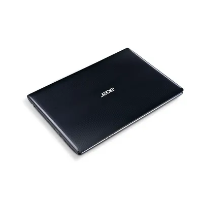 Acer Aspire 4755G-2438G75MNKS 14&#34; laptop i5-2430M 2,4GHz/8GB/750GB/DVD író/Win7/Fekete notebook 1 jótállás LX.RNG02.027 fotó