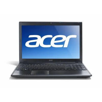 Acer Aspire 5755G-2678G75MNKS 15,6&#34; laptop i7-2670QM 2,2GHz 8GB 750GB DVD író Win7 Fekete notebook 1 jótállás LX.RPX02.049 fotó
