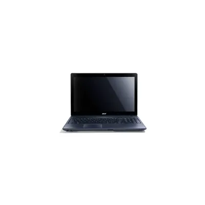 Acer Aspire 5749-2334G50MIKK 15,6&#34; laptop i3-2330M 2,2GHz 4GB 500GB DVD író notebook 1 Acer szervizben LX.RR70C.013 fotó
