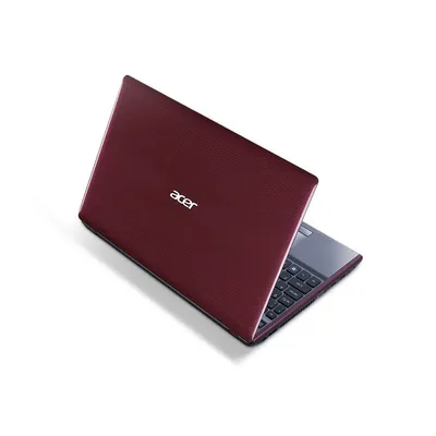 Acer Aspire 5755-2334G50MNRS 15,6&#34; laptop i3-2330M 2,2GHz 4GB 500GB LX.RRH02.013 fotó