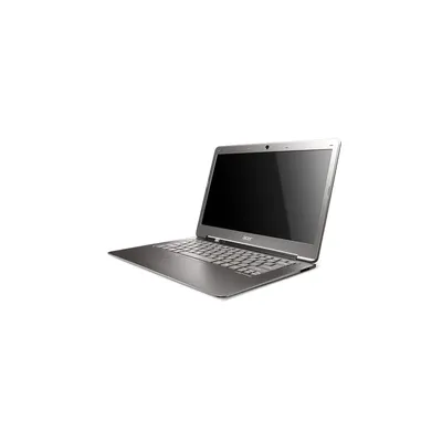 ACER Aspire S3-951-2464G24ISS 13,3&#34; laptop i5-2467M 1,6GHz 4GB 256SSD Win7 Ezüst notebook 3 Acer szervizben LX.RSE02.063 fotó