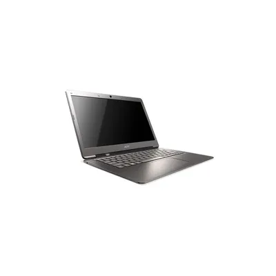 ACER UltrabookAspire S3-951-2464G32 N 13.3&#34; laptop WXGA i5 2467M 1,6GHz, 1x4GB, 320GB HDD + 20 GB SSD, Intel HD 3000, Windows 7 Home Premium, 3cell 3 év szervizben notebook Acer LX.RSF02.032 fotó