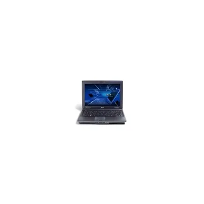 Acer Travelmate 6293-872G25MN LED12.1&#34; laptop WXGA Core 2 Duo P8700 2.53GHz 2GB, 250GB, Intel GMA 4500M DVD-RW SM, Windows 7 Prof. 6cell Acer notebook LX.TQP03.154 fotó