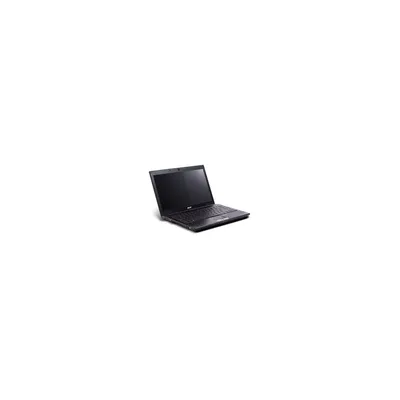 Acer Travelmate 8371-944G50 N 13.3" laptop WXGA Core 2 Duo ULV SU9400 1.4GHz, 2x2GB, 500GB, 3G, Intel GMA 4500M Windows 7 Prof   XP Prof. 6cell Acer notebook LX.TTE03.229 fotó