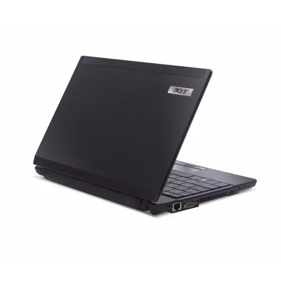 Acer Travelmate 8172T-383G25 N 11.6" laptop WXGA i3 380UM 1.33GHz, 2+1GB, 250GB, HSDPA, Intel GMA 4500M Windows 7 Prof   XP Prof, 6cell 3 év szervizben gar. Acer notebook LX.TWS03.034 fotó