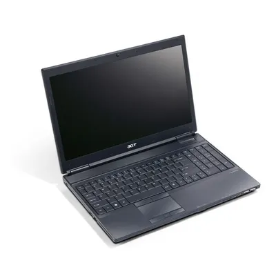 Acer Travelmate 6594G-564G32MN 15.4&#34; laptop WXGA i5 560M 2.66GHz, 2x2GB, 320GB, DVD-RW SM, Ati HD5470, 9cell, Windows 7 Pro + XPP notebook Acer LX.TZQ03.006 fotó