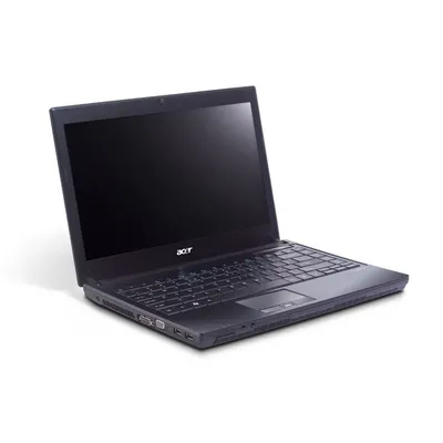 Acer Travelmate Timeline-X 8372T-3383G32MN 13.3&#34; laptop WXGA i3 380M 2.53GHz, 2+1GB, 320GB, DVD-RW SM, Intel GMA 4500M Windows 7 Prof   XP Prof, 8cell notebook Acer LX.V0603.096 fotó