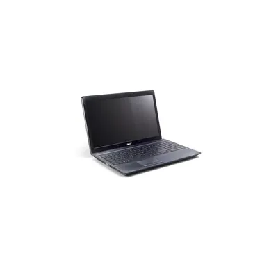 Acer Travelmate 6594eG-484G50MN 15.6&#34; laptop WXGA i5 480M 2.67GHz, 2x2GB, 500GB, DVD-RW SM, Nvidia GT330M, 6cell, Windows 7 Pro + XPP + Office Home and Busines notebook Acer LX.V2D03.009 fotó