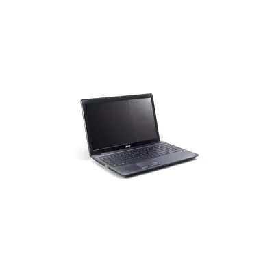 Acer Travelmate 6595G-2544G75Mi 15.6&#34; laptop WXGA i5 2540M 2.6GHz V-PRO, 4GB, 750GB, nVidia GT 540M, WWAN 3G, Windows 7 Prof 64bit HU ENG, 9cell 3 év szervizben notebook Acer LX.V4H03.014 fotó