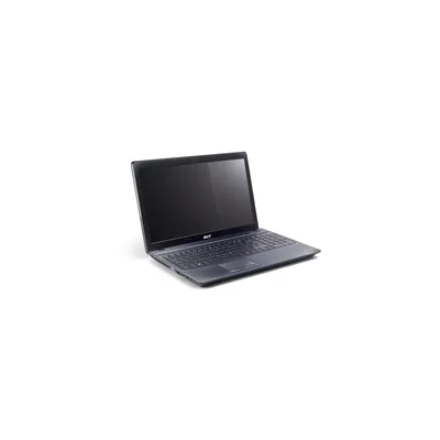 Acer Travelmate 8473-2644G50MN 14" laptop WXGA i5 2430M 2.4GHz, 4GB, 500GB, Intel GMA 3000, DVD-RW SM, Windows 7 Prof 64bit HU ENG, 6cell notebook Acer LX.V5J03.047 fotó