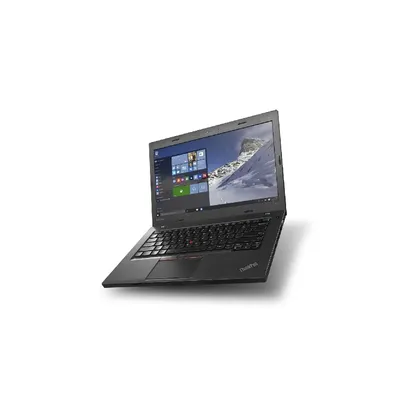 Lenovo ThinkPad L460 14&#34;FHD Pentium 4405U/4GB/128GB SSD WIN10P Refurb - Már nem forgalmazott termék Lenovo-TP-L460-REF01 fotó