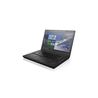 Lenovo ThinkPad felújított laptop T460 14&#34; FHD i5-6300U 8GB 256GB WIN1 - Már nem forgalmazott termék Lenovo-TP-T460-REF01 fotó