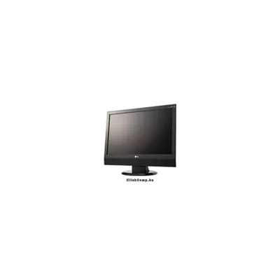 19&#34; 1680x1050-75Hz, Monitor-TV, wide 16:10, 3000:1, 5 ms, 300 cd/m2, 16.7 M198WA-BZ fotó