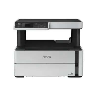 Multifunkciós nagykapacitűsú nyomtató tintasugaras Epson EcoTank M2140 mono A4 MFP duplex M2140 fotó