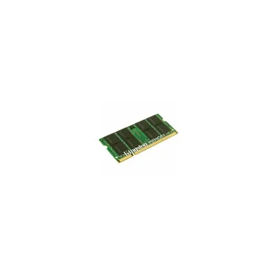 2GB DDR2 notebook memória 667 Kingston SODIMM M25664F50 fotó