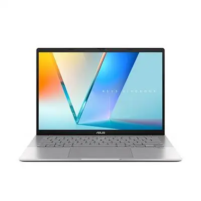 ASUS CONS NB Vivobook S laptop 14&#34; WUXGA Ryzen 7-8845HS 16GB 1TB, NOOS M3407HA-LY014 fotó