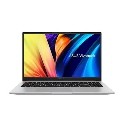 Asus VivoBook laptop 15,6&#34; FHDO R7-5800H 8GB 512GB Radeon NOOS szürke Asus VivoBook S M3502QA-MA192 fotó