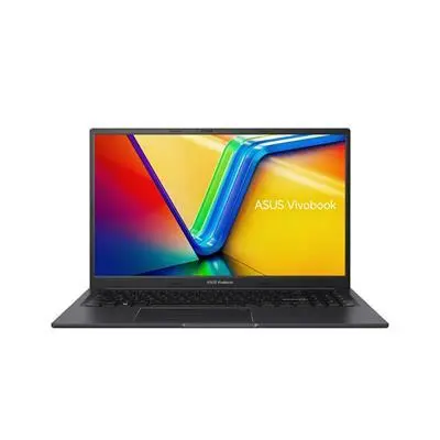 Asus VivoBook laptop 15,6&#34; FHD R5-7430U 8GB 512GB Radeon W11 fekete Asus VivoBook 15X M3504YA-BQ380W fotó