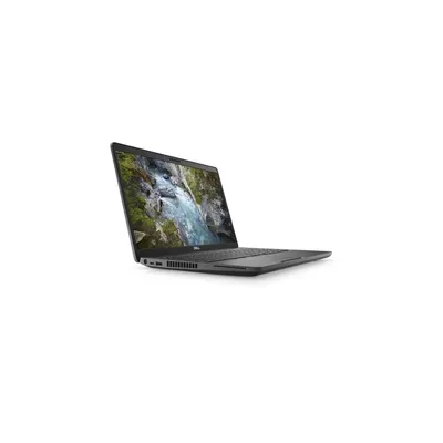 Dell Precision munkaállomás notebook 15.6&#34; FHD i7-9750H 16GB 512GB M3541-1 fotó