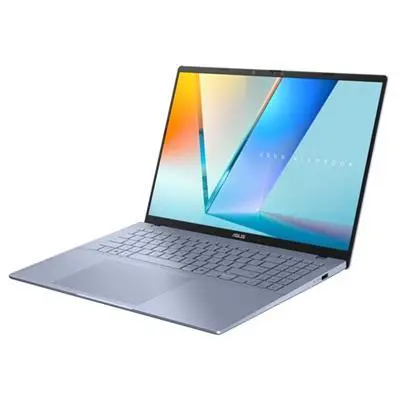 Asus VivoBook laptop 16" 1920x1200 Ryzen AI 7-445 16GB 1TB Win11 M3607GA-SH001W fotó