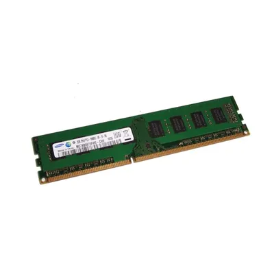 OEM Samsung 2GB 240-pin DIMM DDR3 PC3-10600 497157-D88 - Már nem forgalmazott termék M378b5673fh0-Ch9 fotó