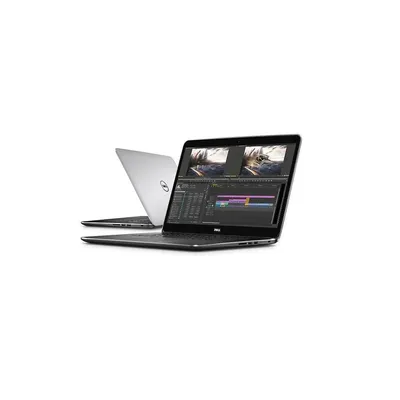 Dell Precision M3800 munkaállomás notebook 15.6&#34; UltraSharp IGZO UHD M3800-5 fotó