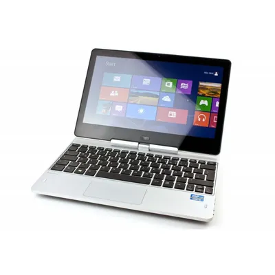 Netbook HP EliteBook Revolve 810 G3 mini laptop 11,6&#34; i5-5200U 4GB 128GB SSD Win10 Pro ezüst mini laptop M3N96EA fotó