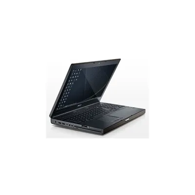 Dell Precision M4600 notebook i7 2760QM 2.4GHz 8GB 750GB Quadro2GB FreeDOS 3 év kmh M4600-14 fotó