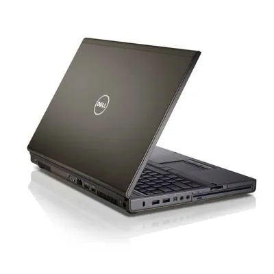 DELLPrecision M4600 15.6&#34; laptop FHD Core i5-2540 2.6GHz, 8GB, 750GB, DVD-RW, NV Quadro 1000 2GB, Win7 PRO 64bit 6cell 1 év általános jogszabály szerint + 2 év gyártó által biztosított helyszíni ga M4600_149949 fotó