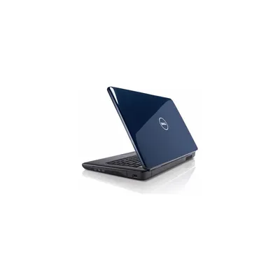 DELL notebook Inspiron M5010 15.6&#34; laptop HD, AMD Phenom II QC N930 2.0GHz, 4GB, 640GB, DVD-RW, ATI HD550v, Linux, 6cell, kék 1 év általános jogszabály szerint + 2 év gyártó által biztosított szervizg M5010_133613 fotó
