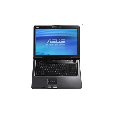 ASUS M1VR-AP062C 15.4&#34; laptop   WXGA,Color Shine Core2 Duo Core2 Duo P7350 2.00GH ASUS notebook M51VRAP062C fotó