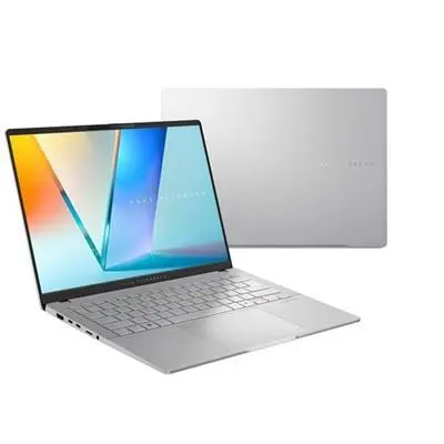 ASUS CONS NB Vivobook S14 laptop 14&#34; WUXGA OLED, M5406KA-QD037 fotó