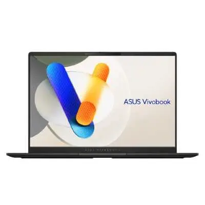 Asus VivoBook laptop 14&#34; QHD+ R7-8845HS 16GB 1TB Radeon M5406UA-PP027 fotó