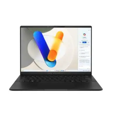 ASUS Notebook 14&#34; 2880x1800, AMD Radeon 780, Win 11, fekete M5406UA-PP034WS fotó