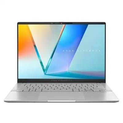 ASUS CONS NB Vivobook S14 laptop 14&#34; OLED WUXGA M5406WA-QD088W fotó