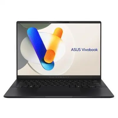 Asus VivoBook S laptop 14&#34; Ryzen AI 9 HX 370 32GB 1TB Windows 11 szürke M5406WA-QD089W fotó