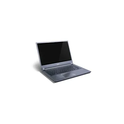 Acer M5481TG szürke notebook 3év 14&#34; i5 3317U nVGT640M M5481TG-i5SW fotó